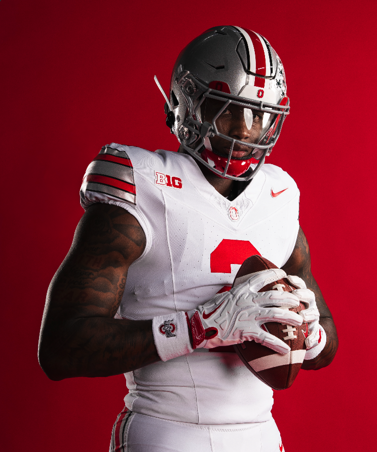 Ohio State Expands Uniform Rotation with Scarlet Rush and Sub Zero